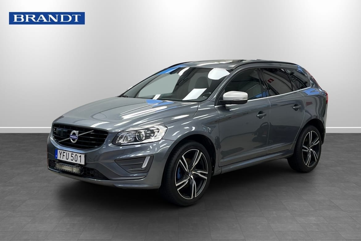 Volvo XC60 2017 – bild 1 av 9