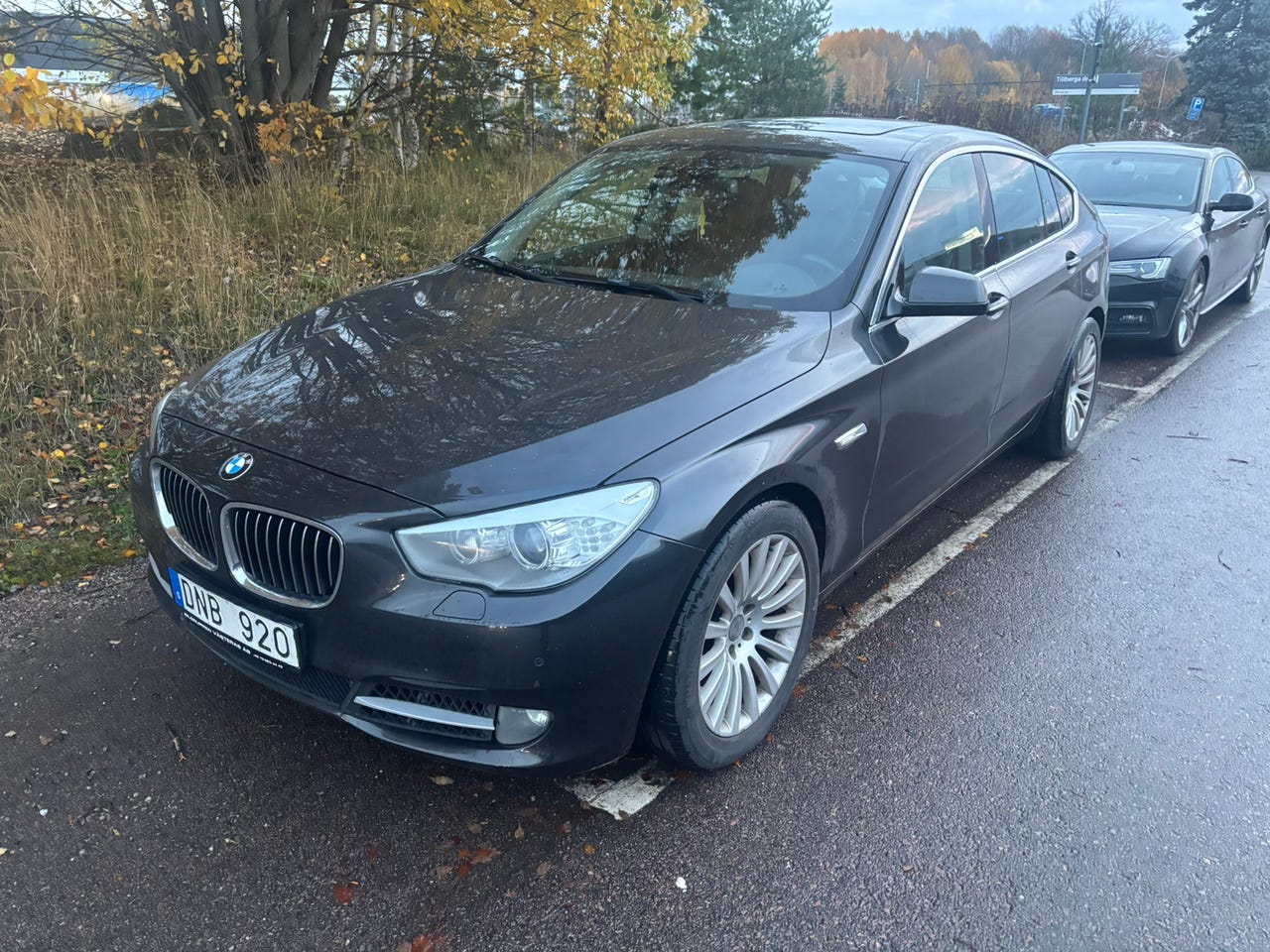 BMW 530d 2012 – bild 1 av 4