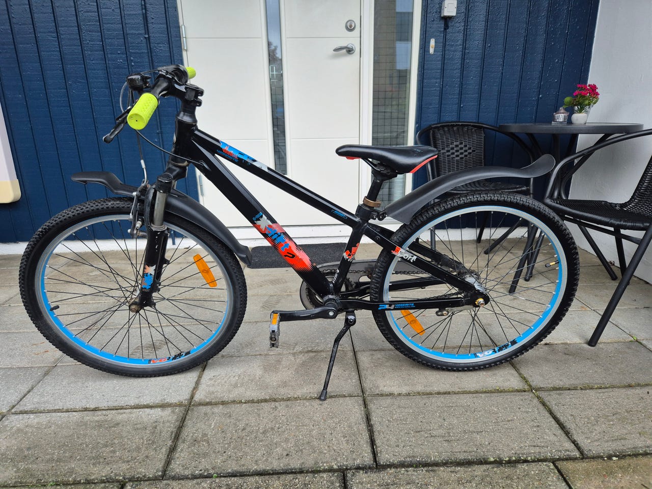 Cykel mountainbike 24 tum | Blocket