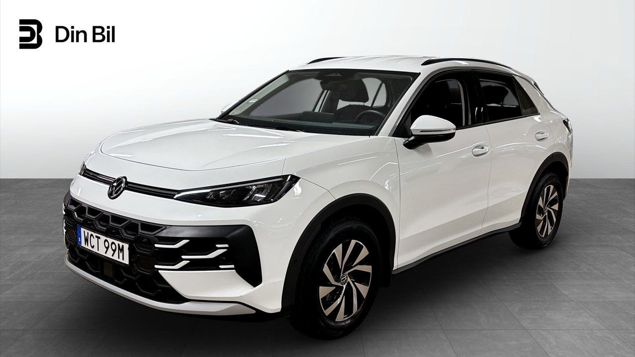Volkswagen T-Roc 2026 – bild 1 av 12