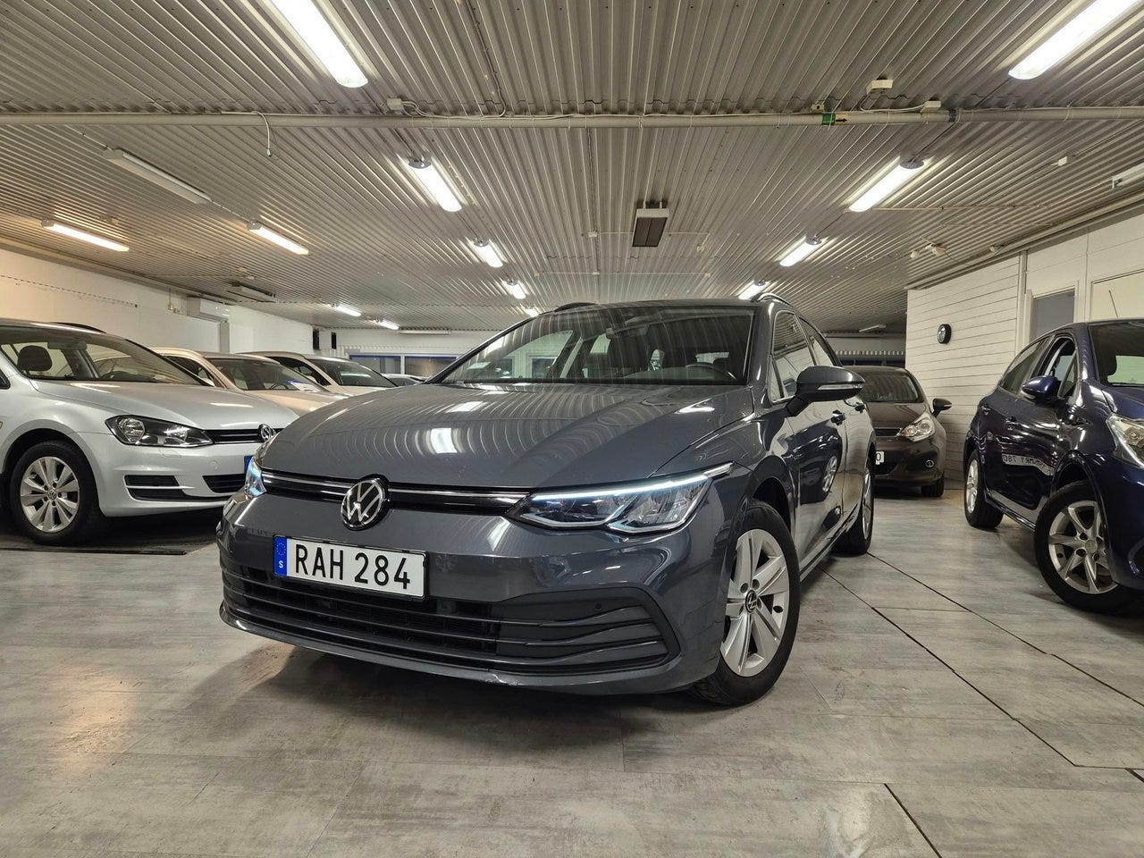 Volkswagen Golf I 2023 – bild 1 av 21