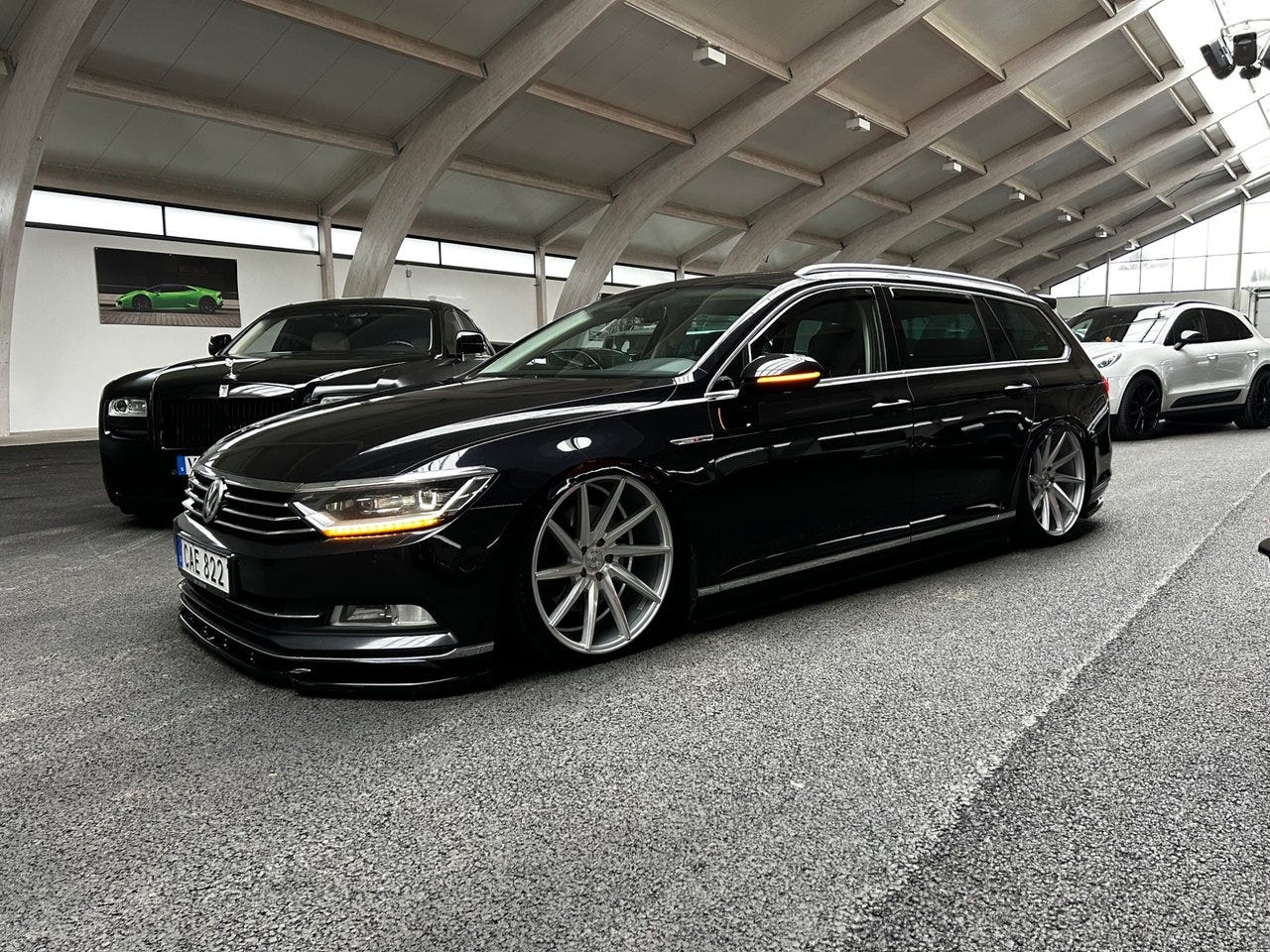 Volkswagen Passat 2015 – bild 1 av 22