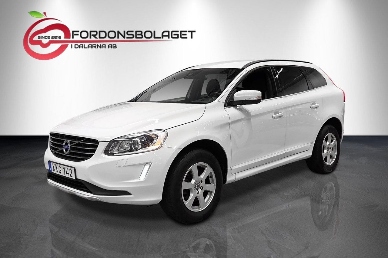 Volvo XC60 2015 – bild 1 av 20