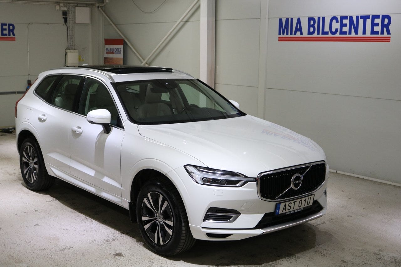 Volvo XC60 2020 – bild 1 av 19
