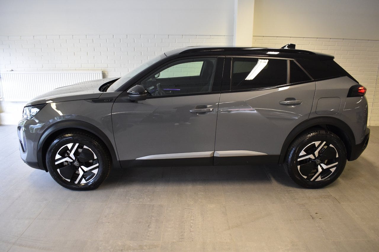 Peugeot 2008 2025 – bild 1 av 8