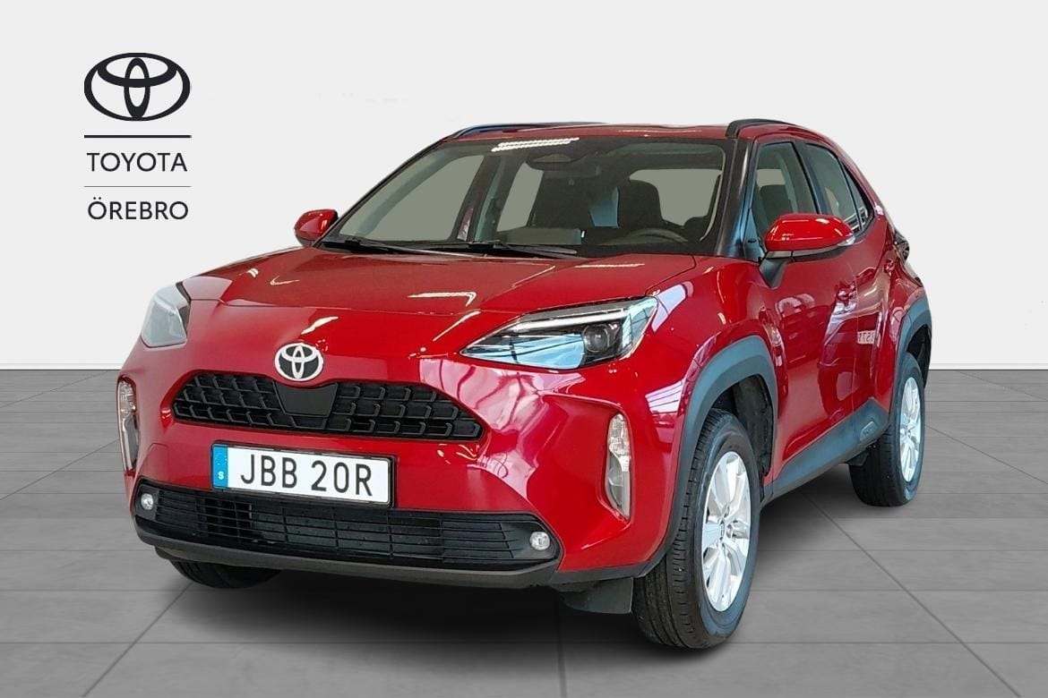 Toyota Yaris Cross 2024 – bild 1 av 11