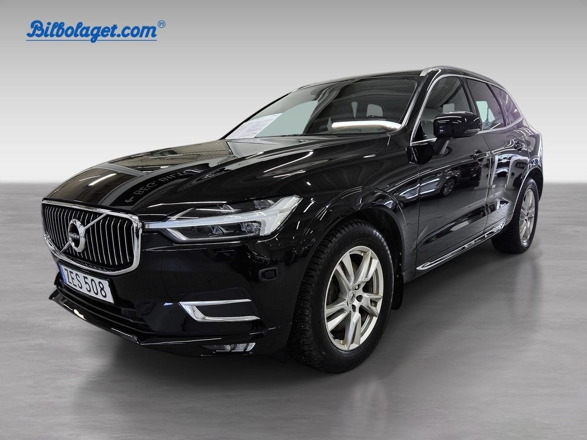 Volvo XC60 2018 – bild 1 av 9