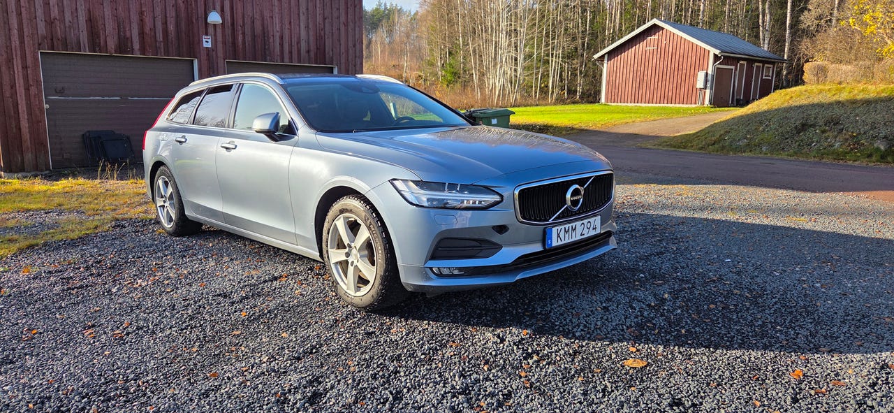 Volvo V90 2017 – bild 1 av 9