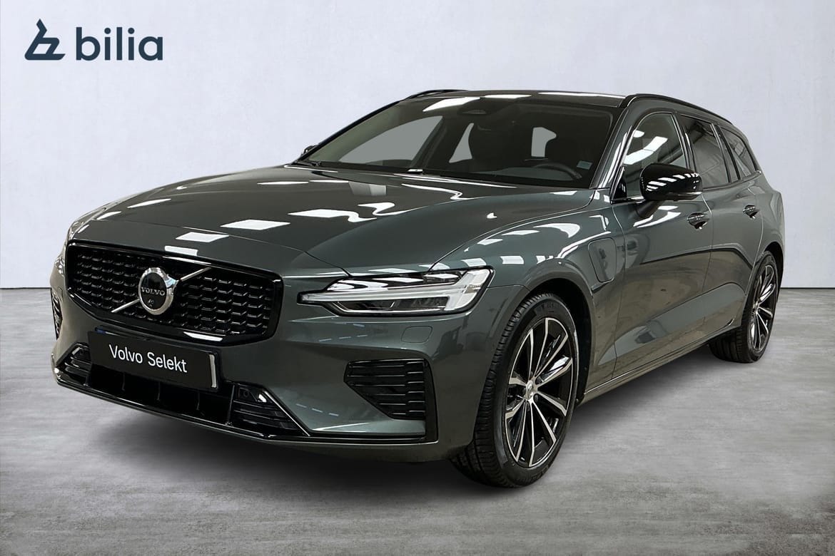 Volvo V60 2026 – bild 1 av 24