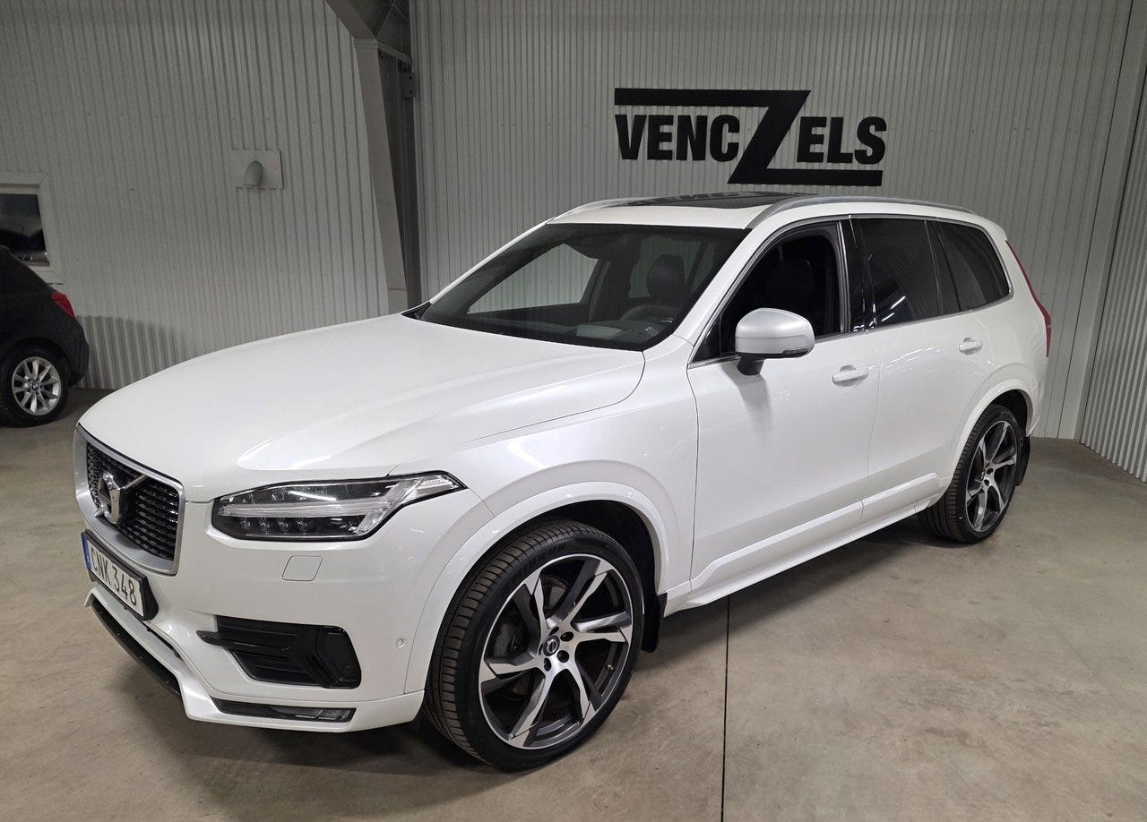 Volvo XC90 2016 – bild 1 av 14