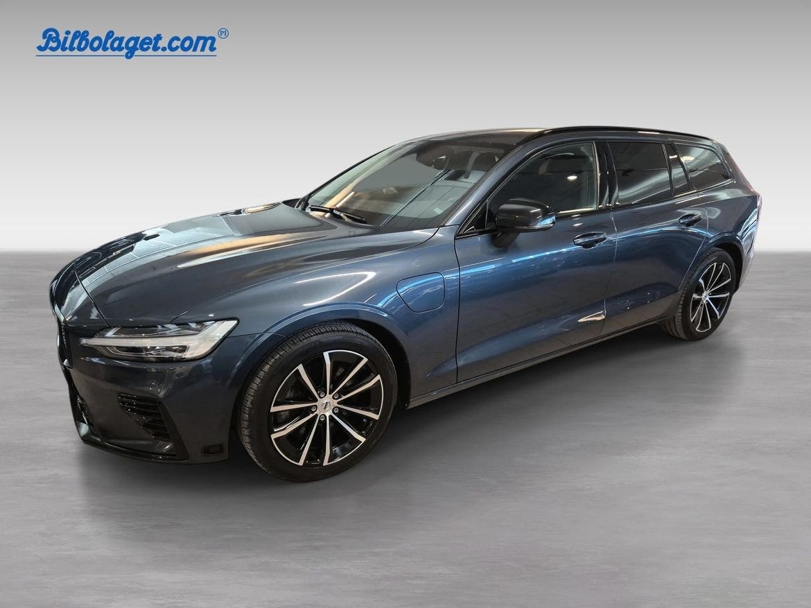 Volvo V60 2025 – bild 1 av 14