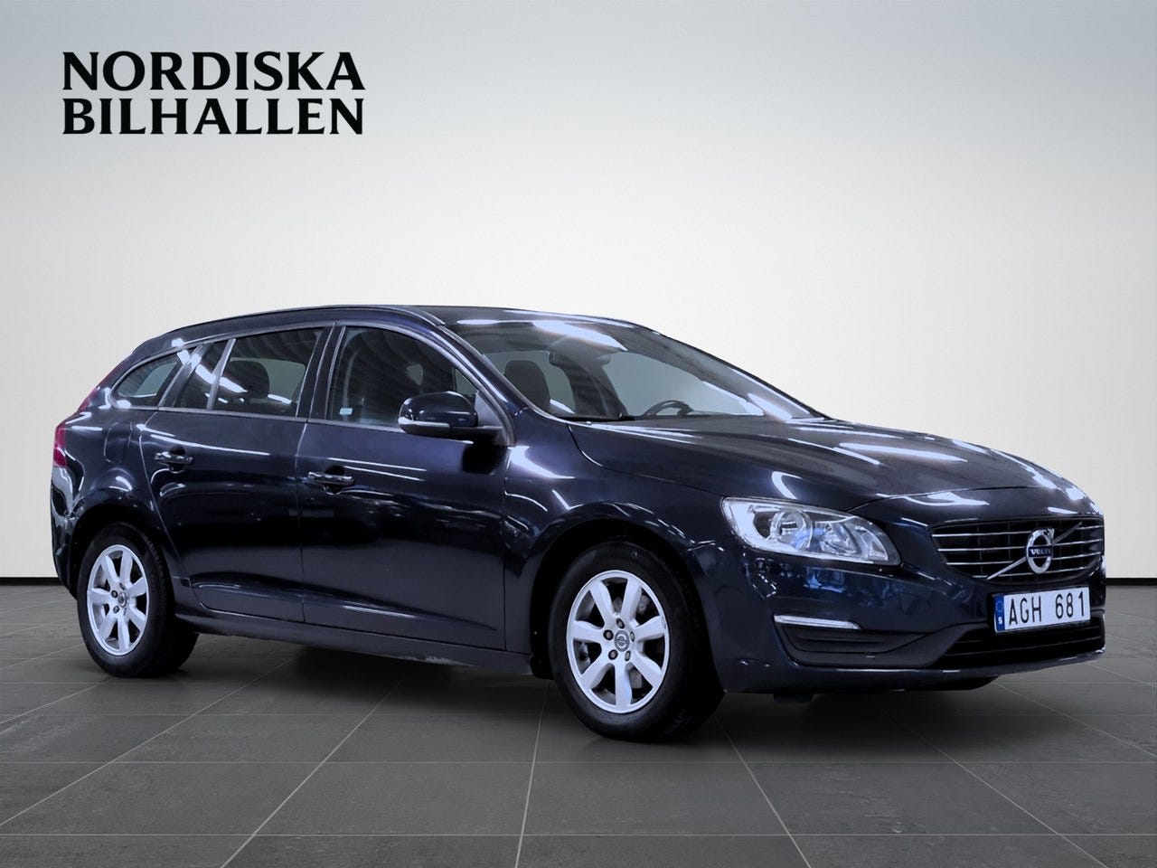 Volvo V60 2014 – bild 1 av 14