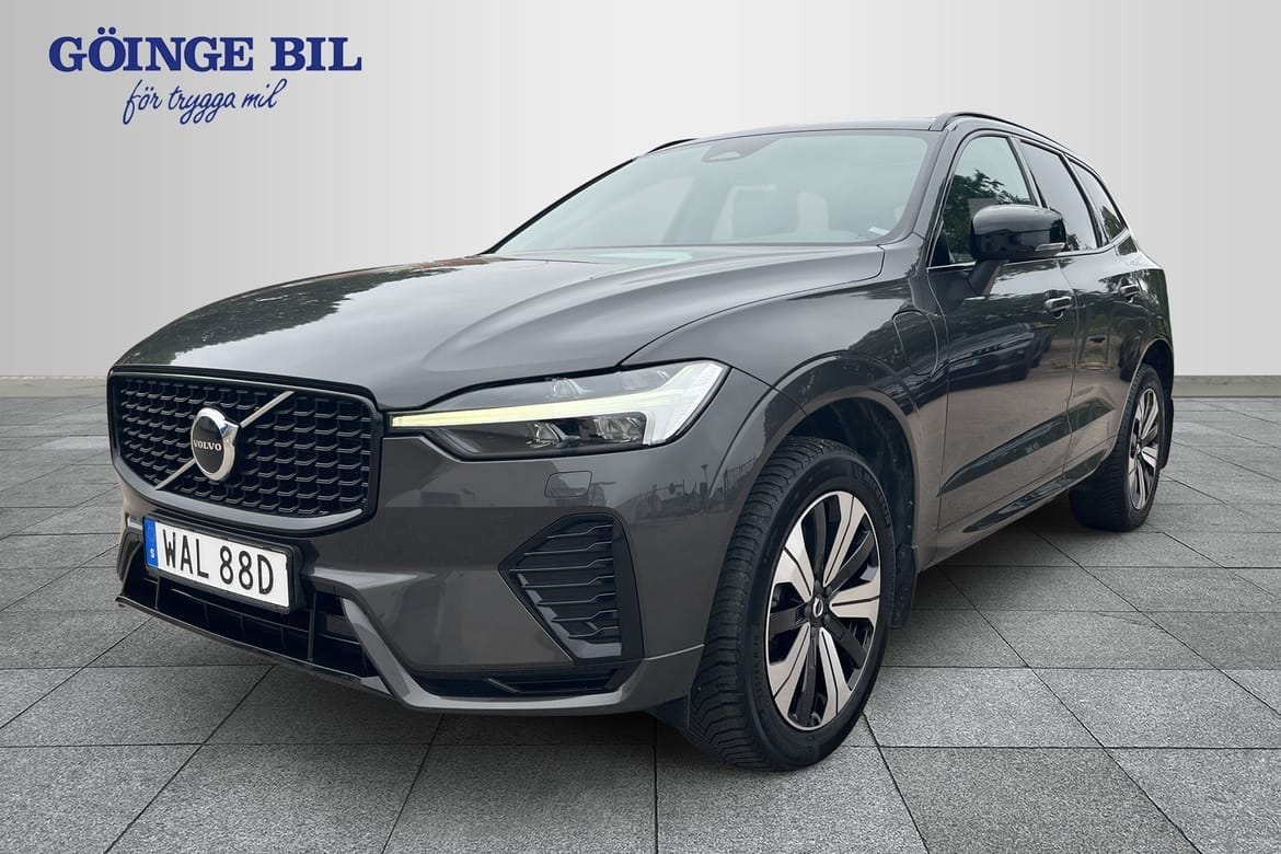 Volvo XC60 2023 – bild 1 av 17