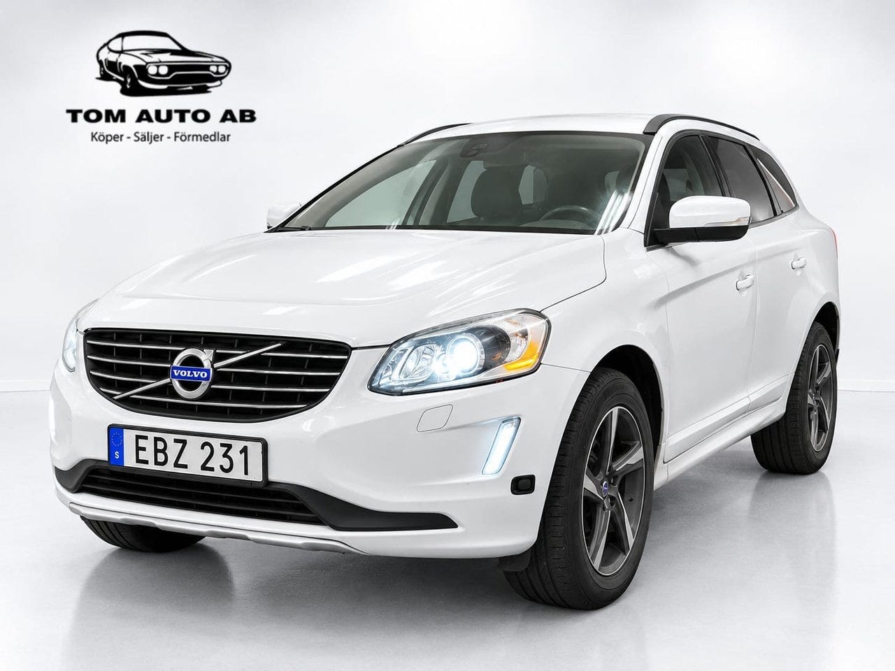 Volvo XC60 2014 – bild 1 av 24