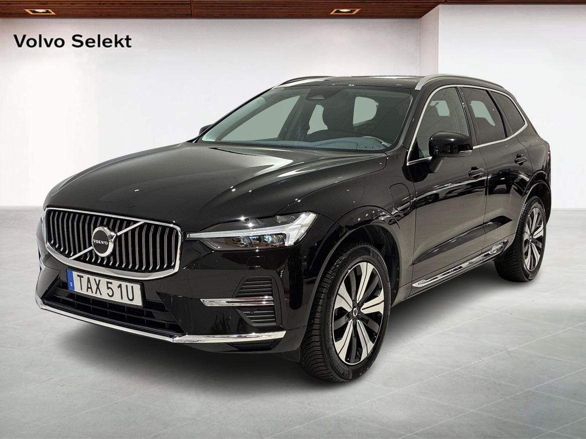 Volvo XC60 2024 – bild 1 av 19