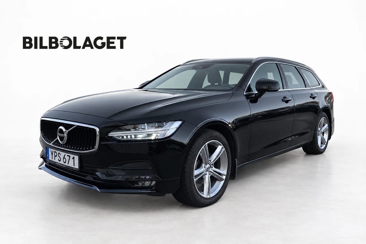 Volvo V90 2018 – bild 1 av 12