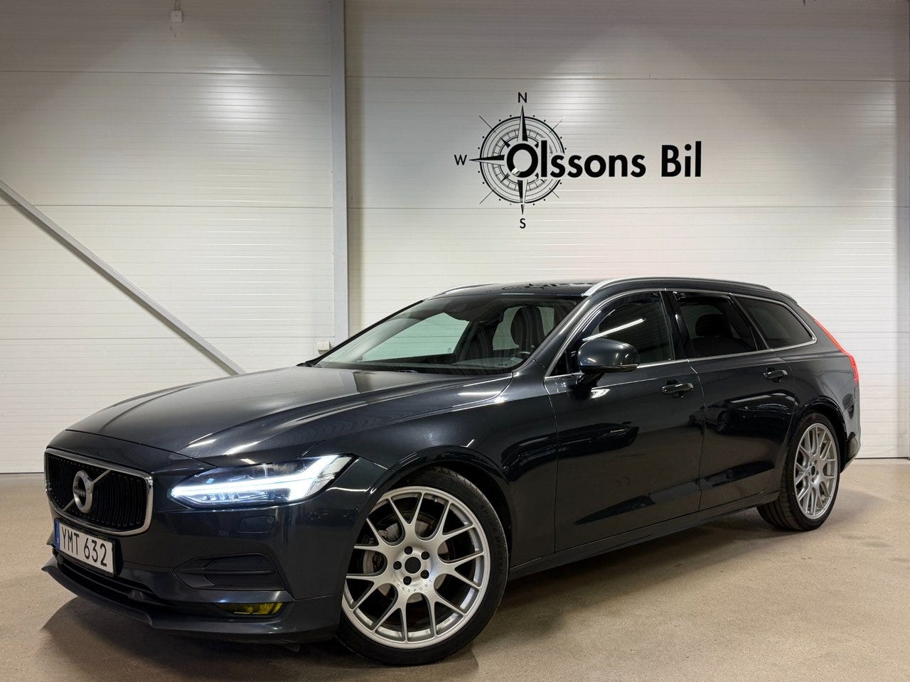 Volvo V90 2019 – bild 1 av 20