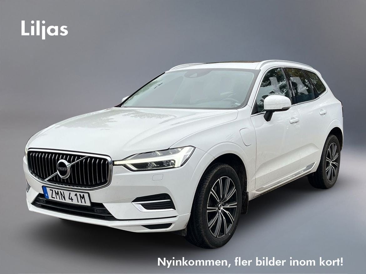 Volvo XC60 2020 – bild 1 av 3
