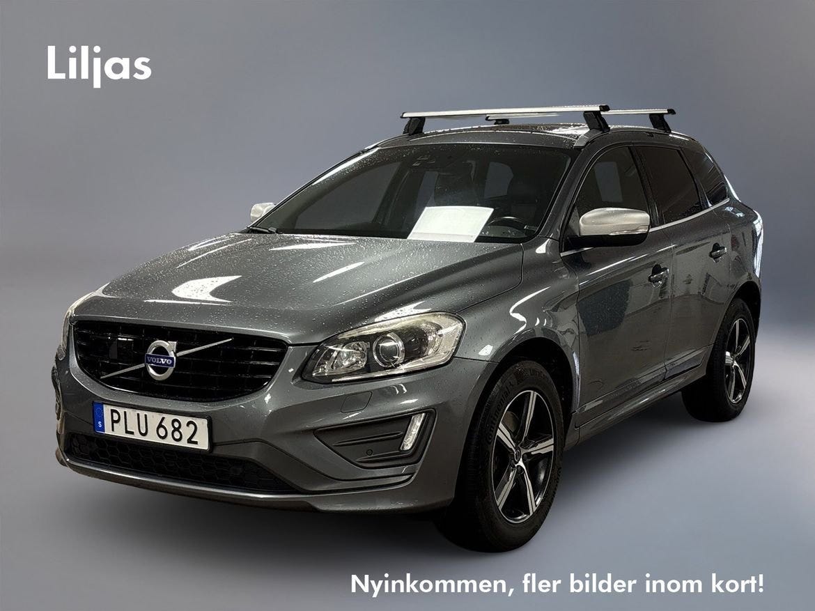 Volvo XC60 2017 – bild 1 av 9