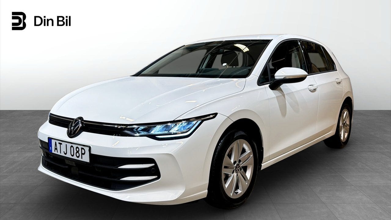 Volkswagen Golf I 2026 – bild 1 av 20