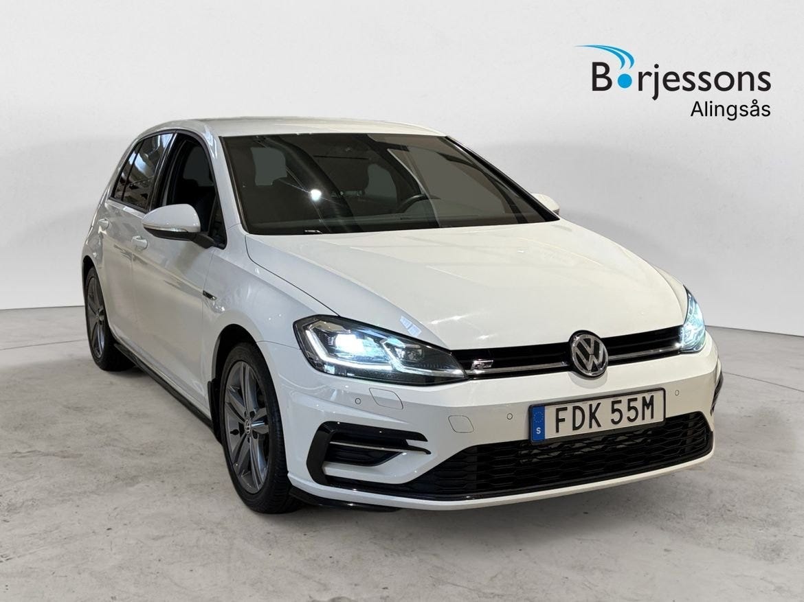 Volkswagen Golf I 2020 – bild 1 av 15
