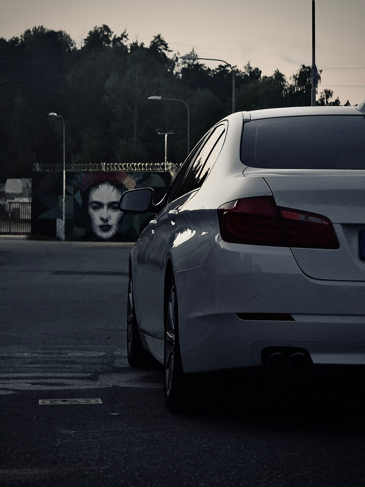 BMW 530d 2011 – bild 1 av 10
