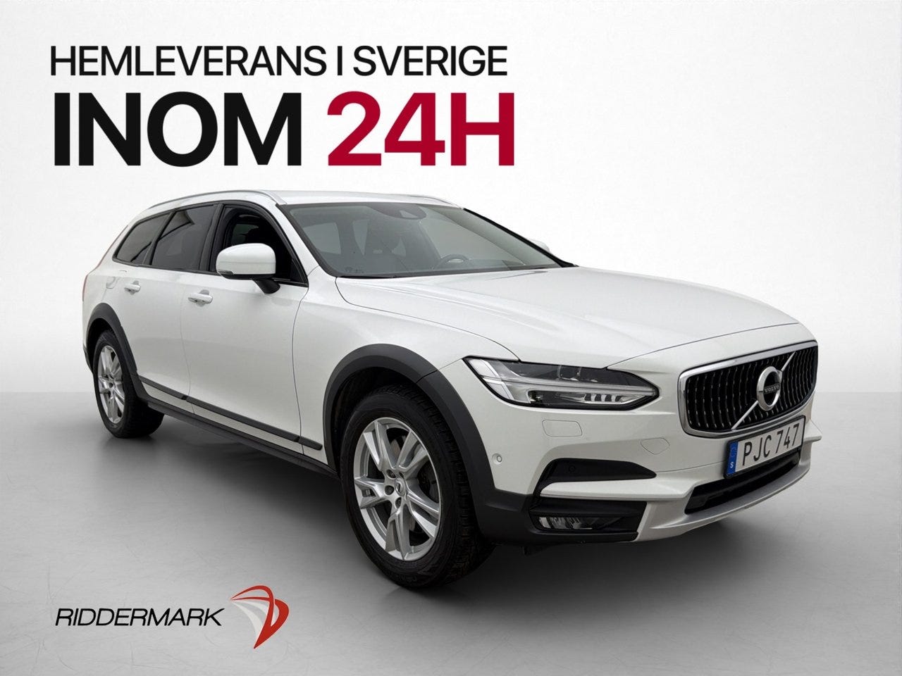 Volvo V90 Cross Country 2017 – bild 1 av 24