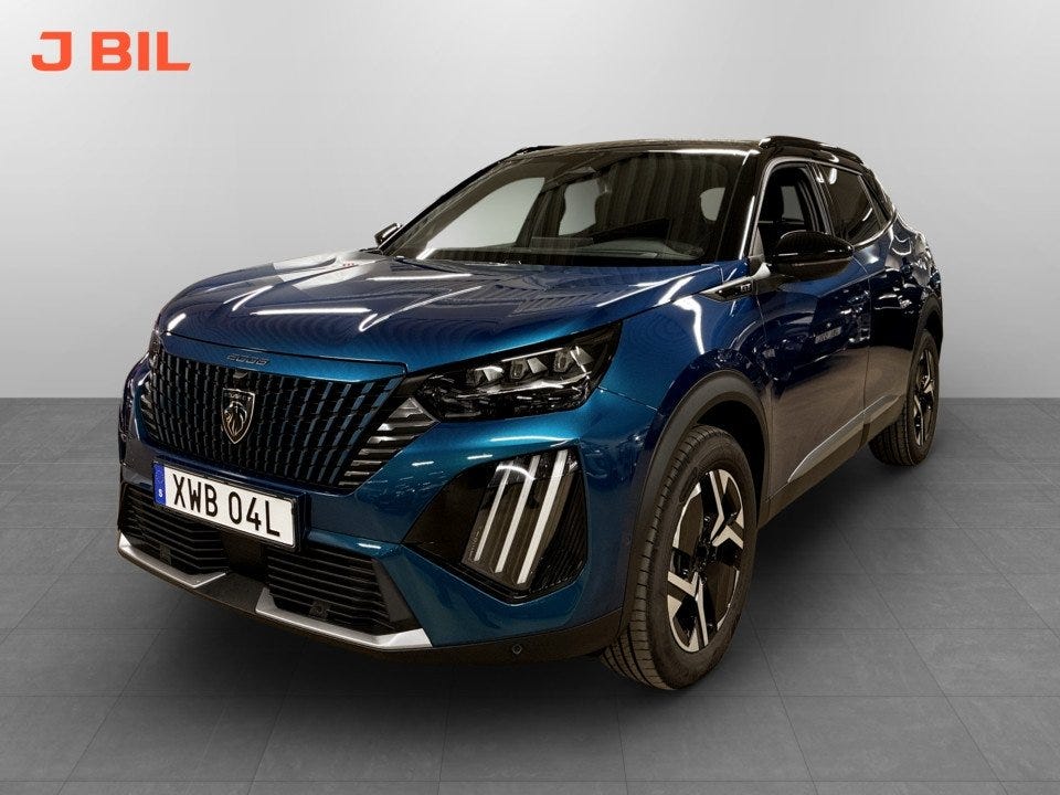 Peugeot 2008 2025 – bild 1 av 19
