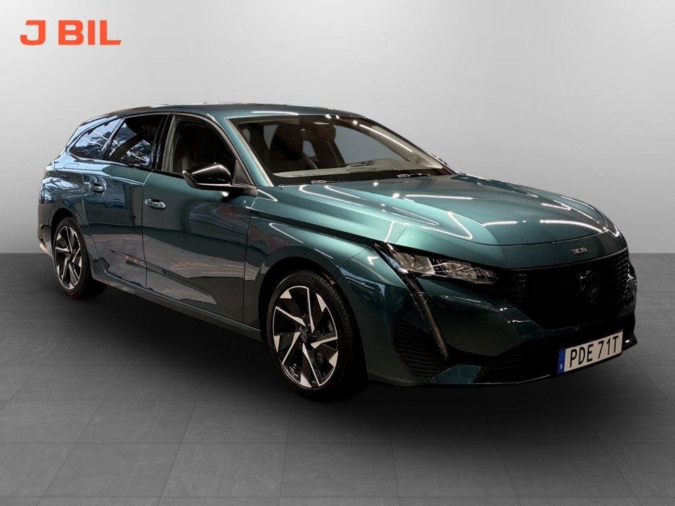 Peugeot 308 SW 2025 – bild 1 av 15