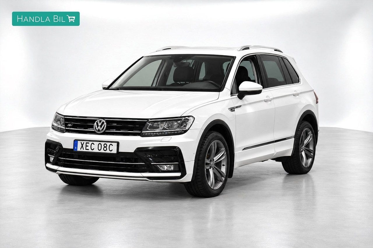 Volkswagen Tiguan 2020 – bild 1 av 23