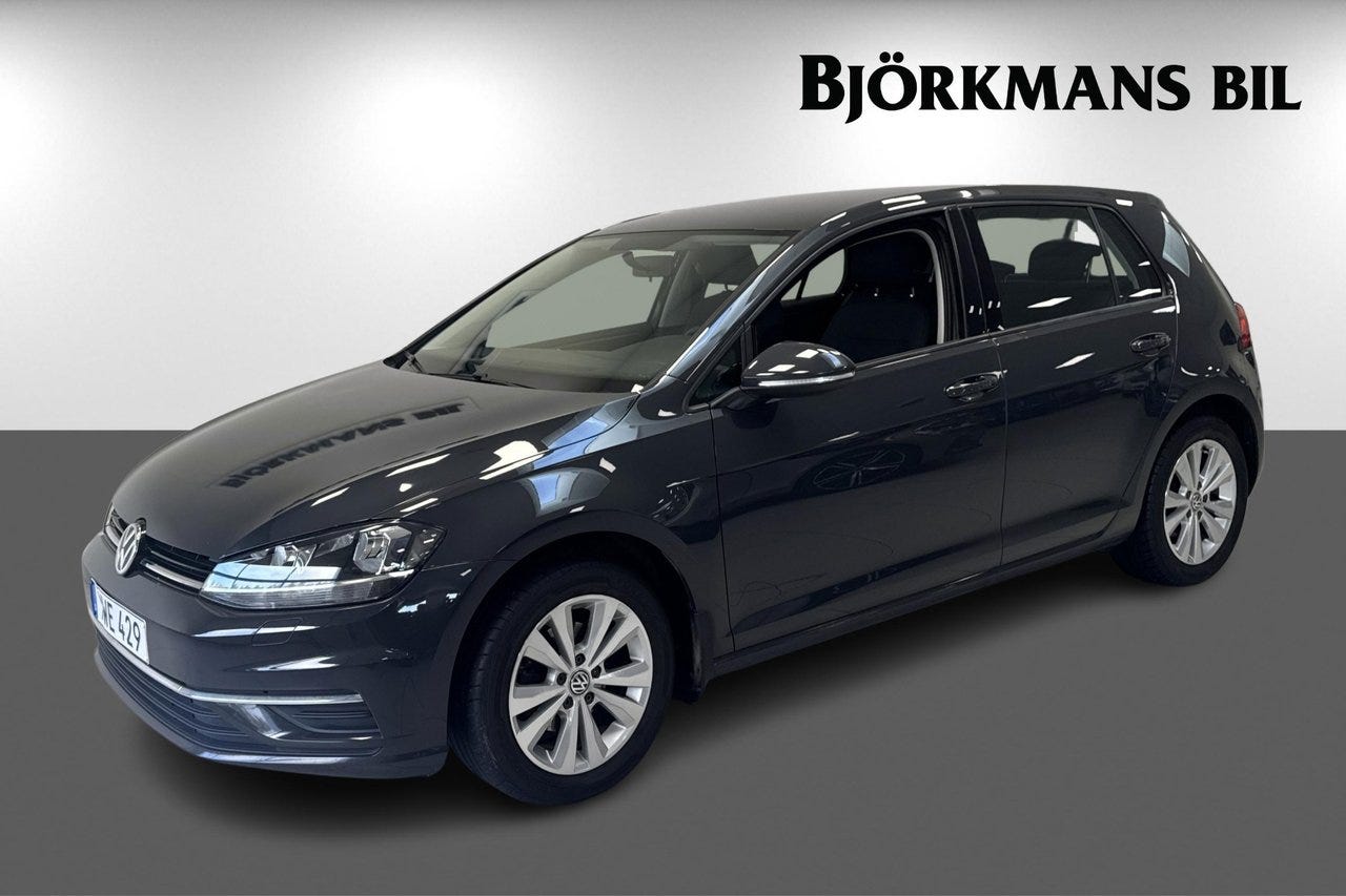 Volkswagen Golf I 2018 – bild 1 av 18