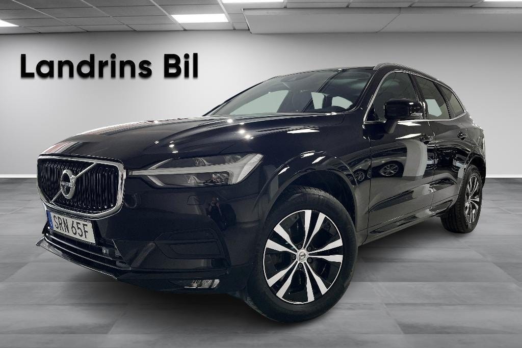 Volvo XC60 2020 – bild 1 av 14