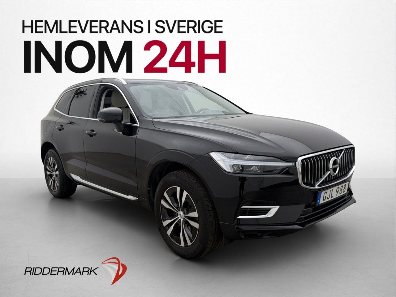 Volvo XC60 2021 – bild 1 av 24