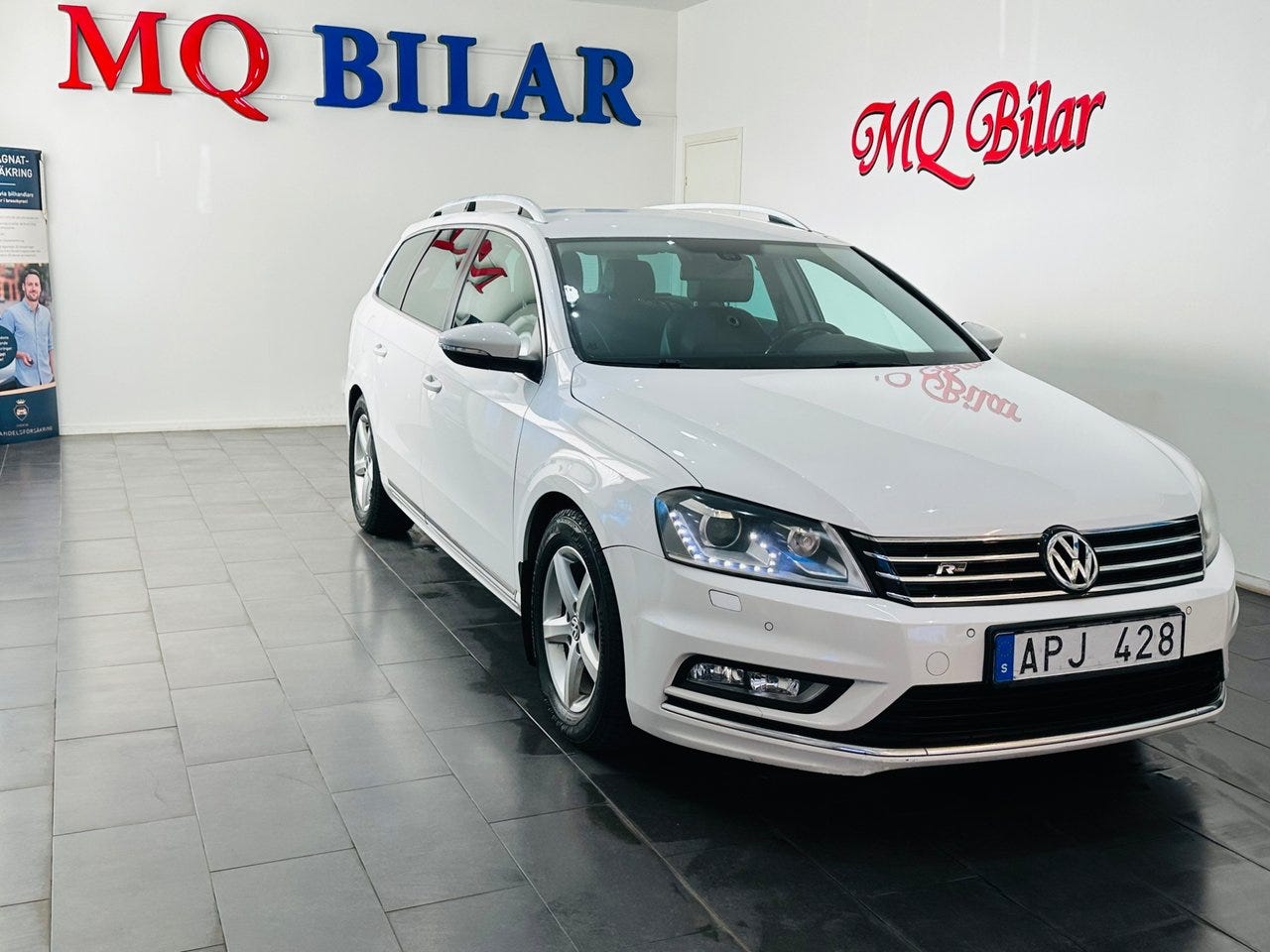 Volkswagen Passat 2013 – bild 1 av 20