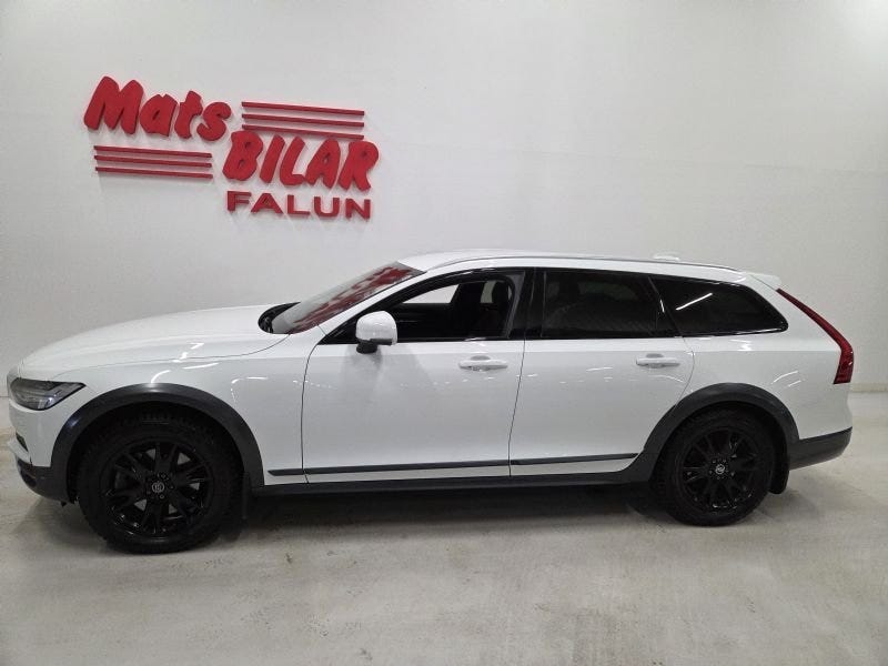Volvo V90 Cross Country 2018 – bild 1 av 10