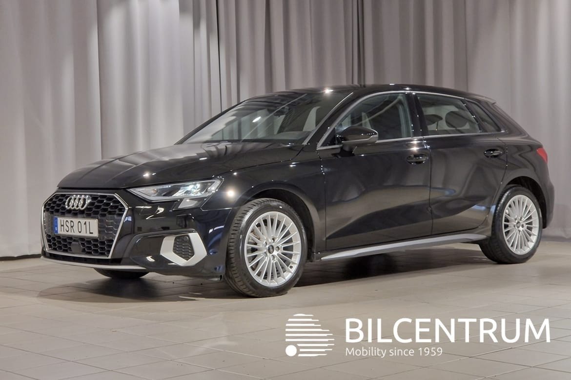 Audi A3 2024 – bild 1 av 14