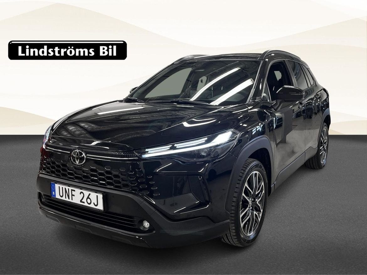 Toyota Corolla Cross 2026 – bild 1 av 21
