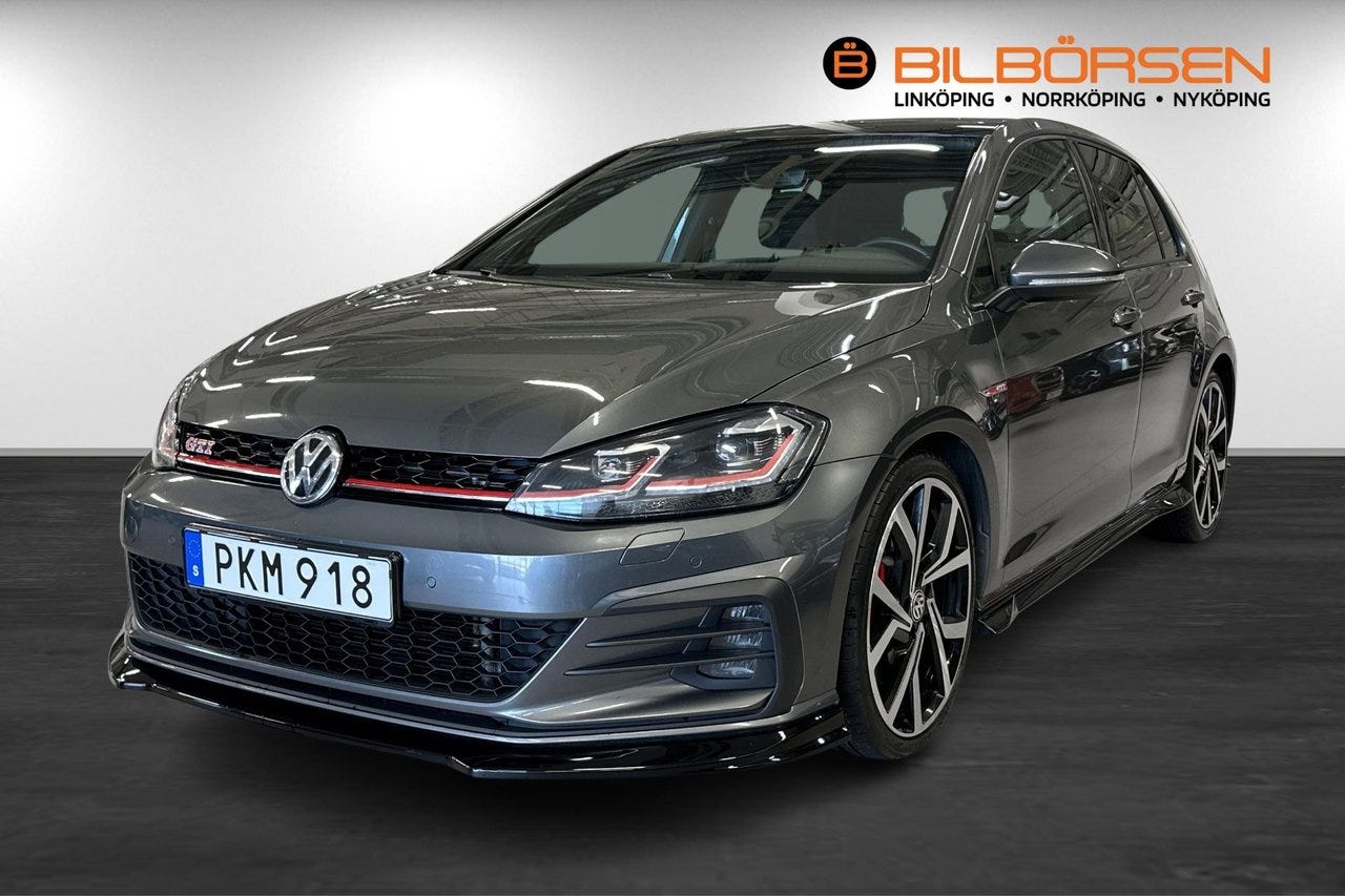 Volkswagen Golf I 2017 – bild 1 av 19