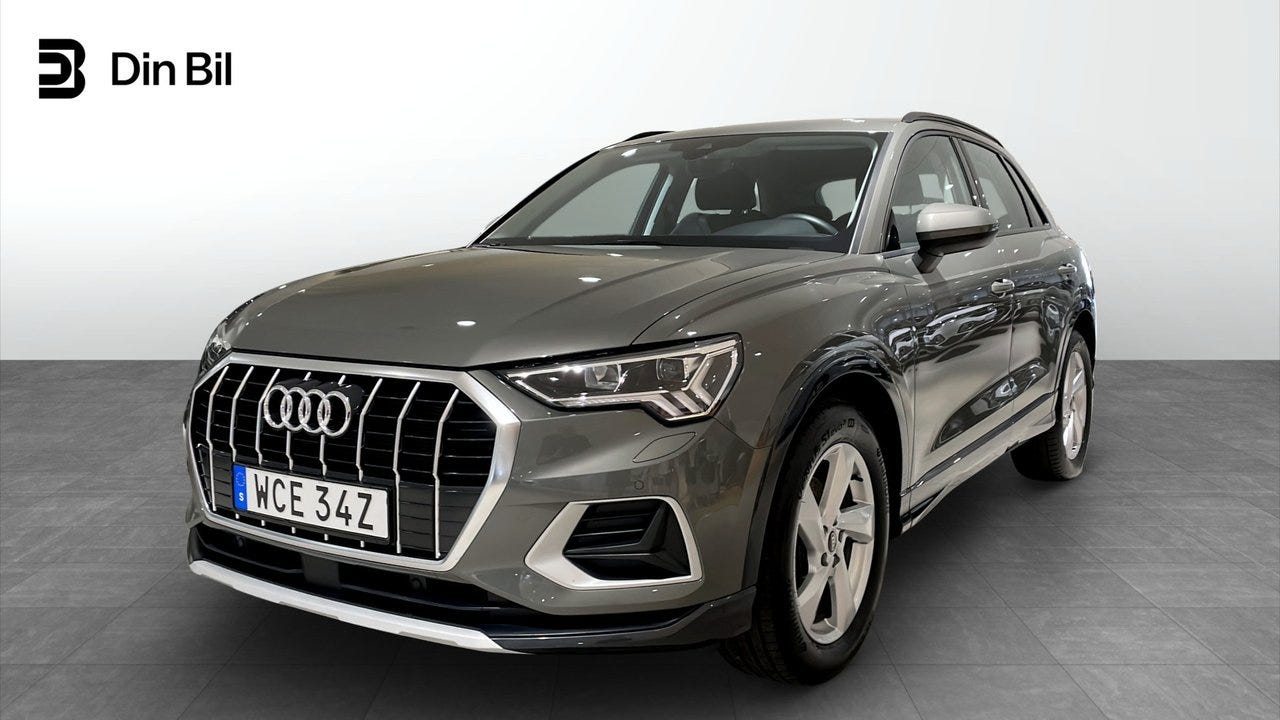Audi Q3 2025 – bild 1 av 13