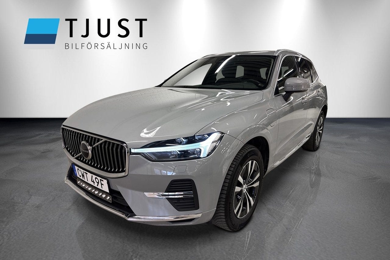 Volvo XC60 2024 – bild 1 av 19