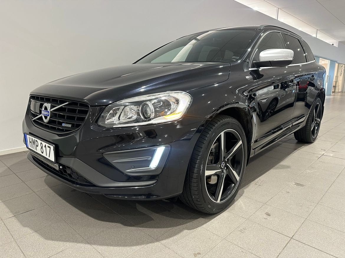 Volvo XC60 2015 – bild 1 av 21