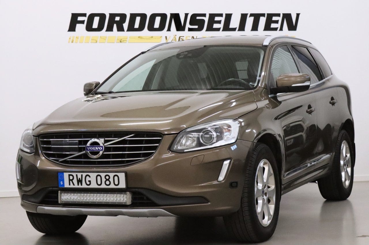 Volvo XC60 2016 – bild 1 av 24