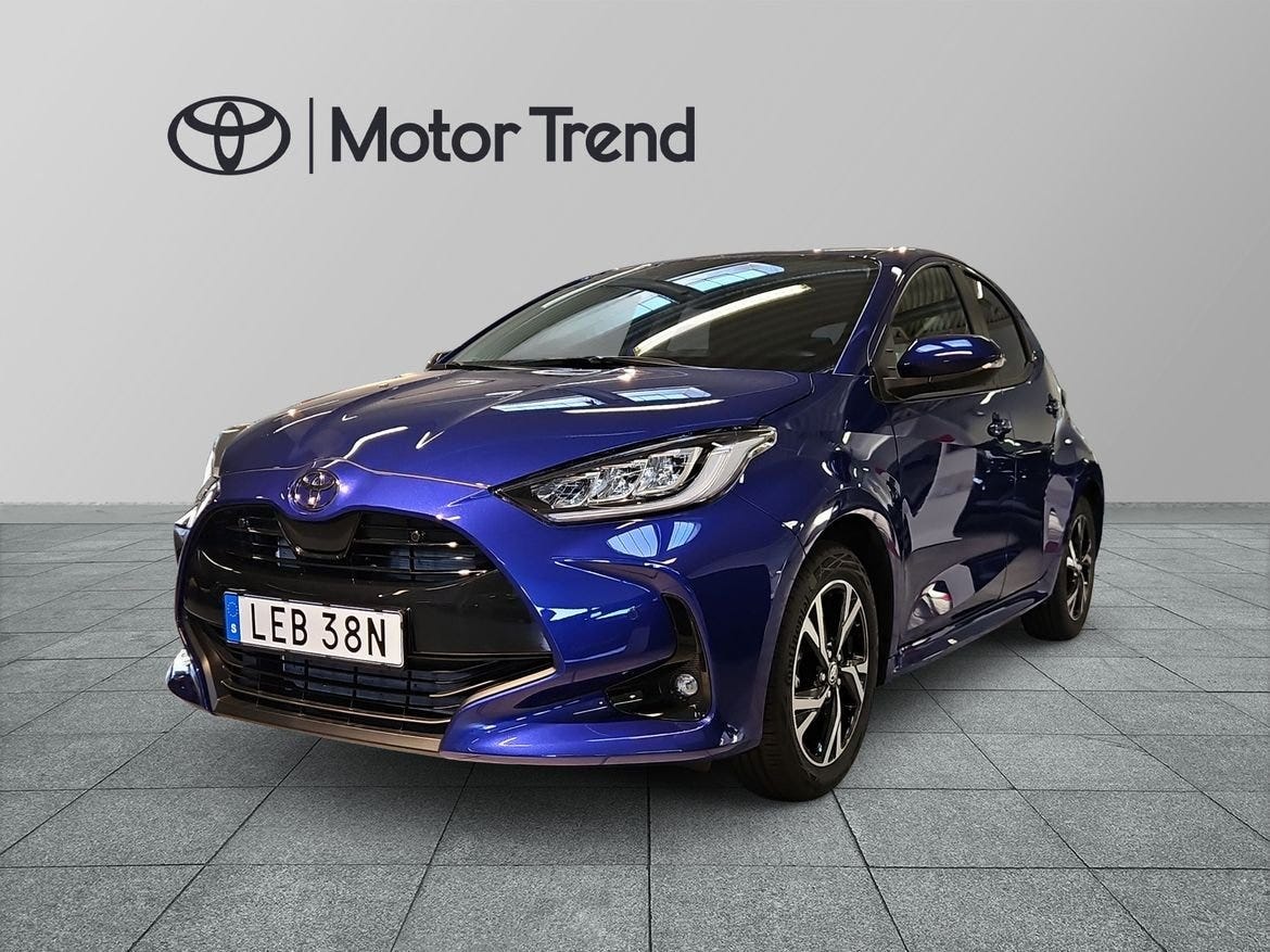 Toyota Yaris 2026 – bild 1 av 20