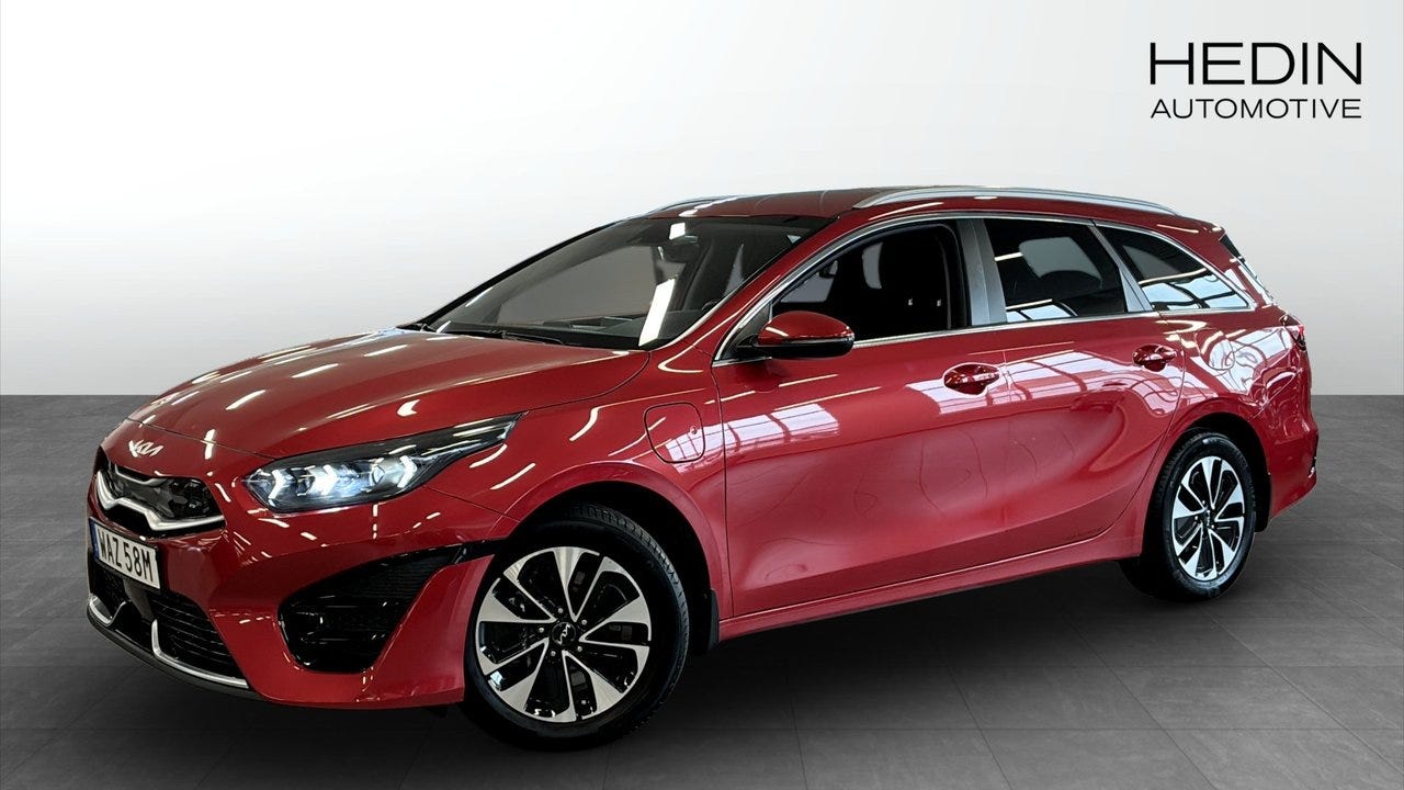 Kia Ceed 2024 – bild 1 av 14