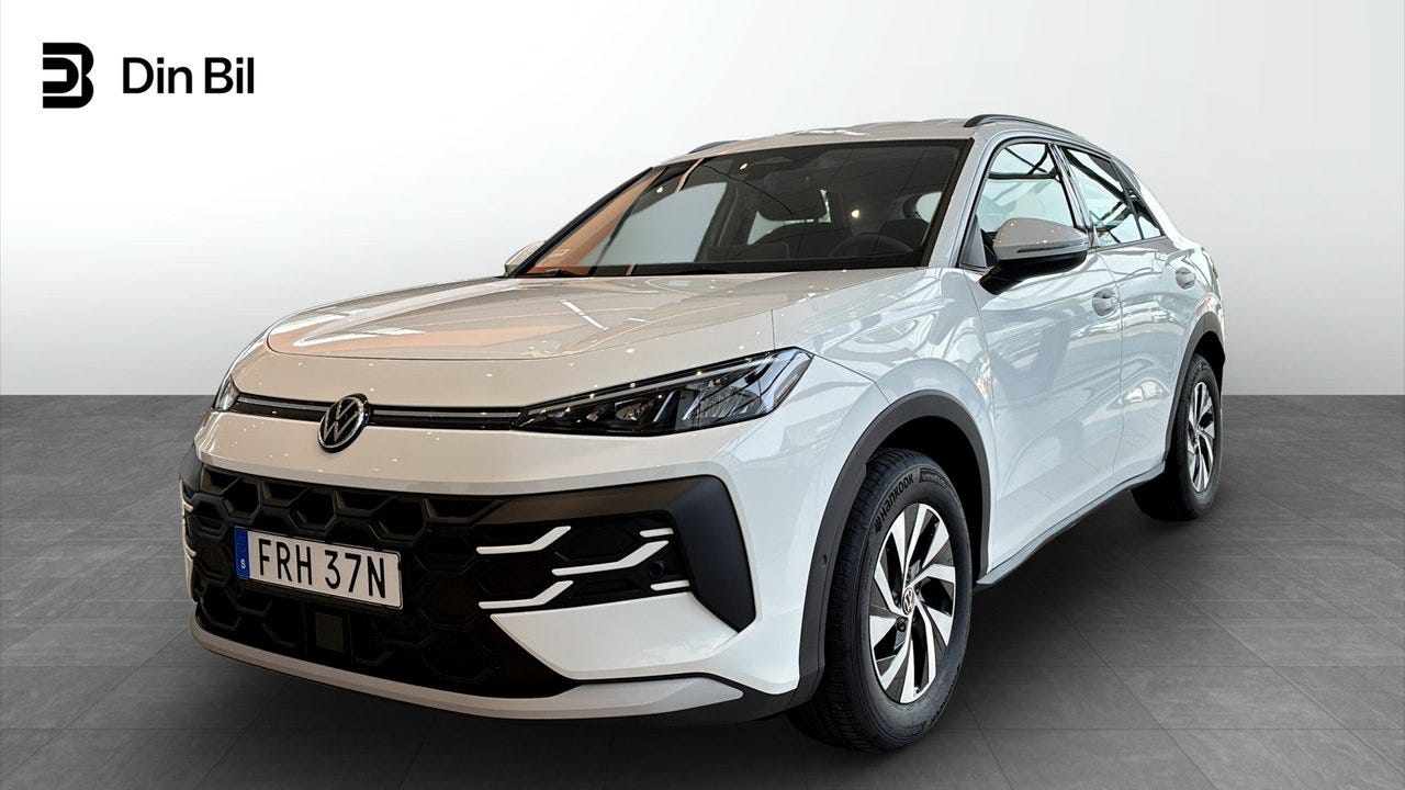 Volkswagen T-Roc 2026 – bild 1 av 12