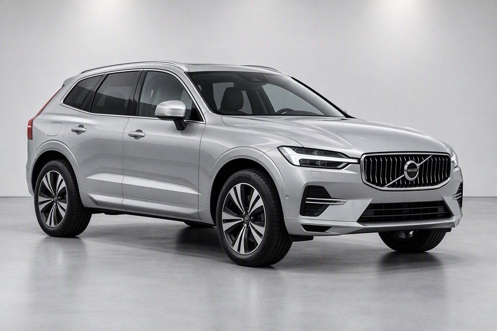 Volvo XC60 2025 – bild 1 av 4
