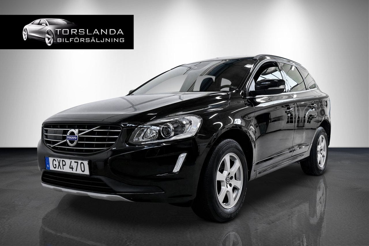 Volvo XC60 2016 – bild 1 av 14