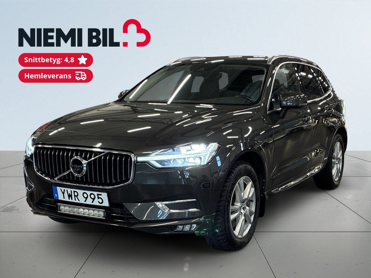 Volvo XC60 2018 – bild 1 av 24