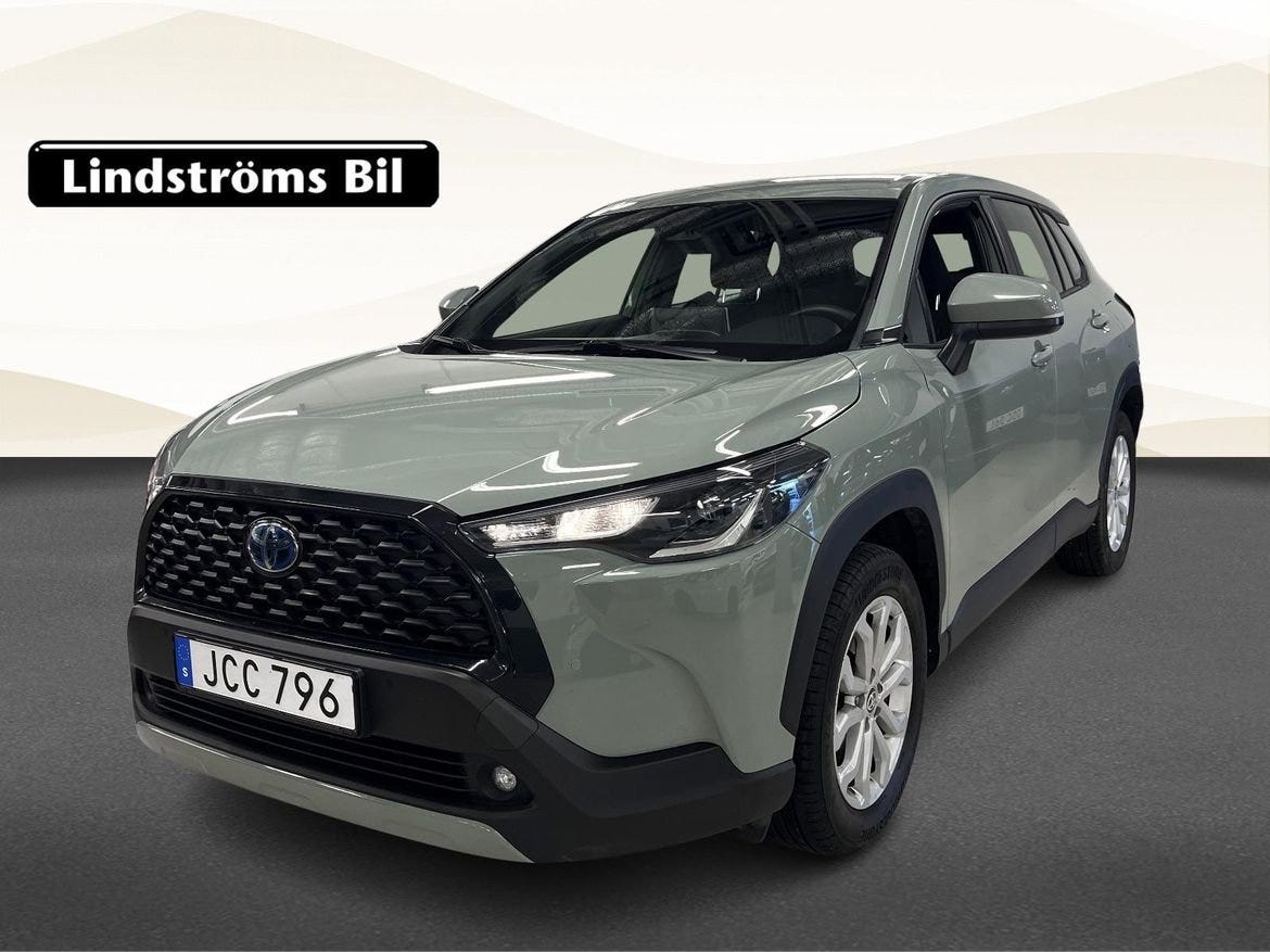 Toyota Corolla Cross 2024 – bild 1 av 22