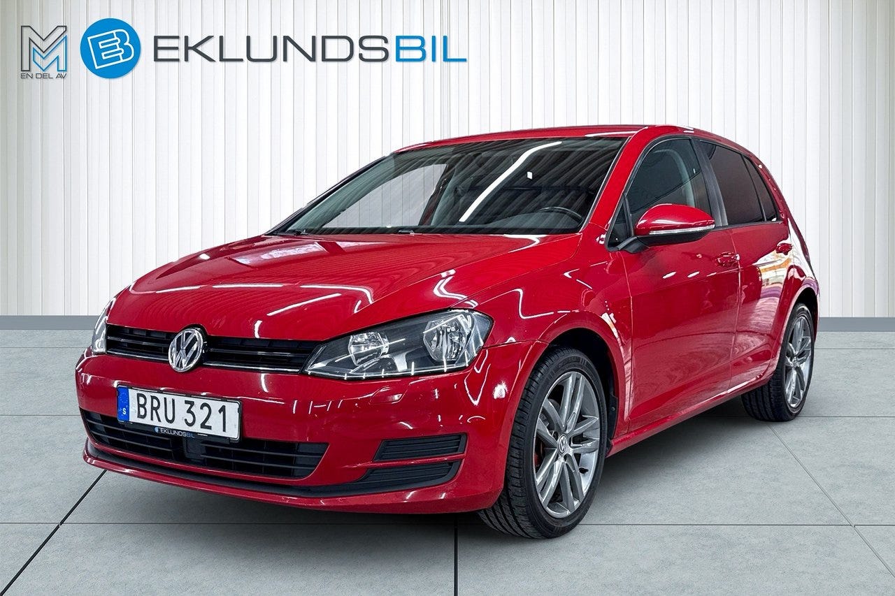 Volkswagen Golf I 2016 – bild 1 av 19